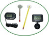 Thermometer & Aräometer