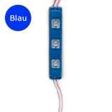 LED Modul 6 - SMD 5730 blau DC 12V 0,72W