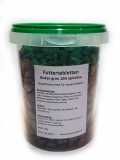 Futtertabletten 9mm Boden grn 10% Spirulina - 300g
